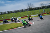 Lower Group Green Bikes